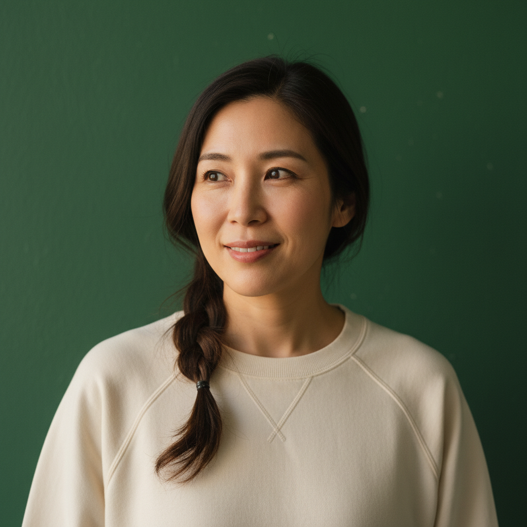 Dr. Mei-Lin Zhao-Anderson